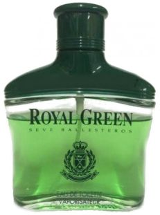 Royal Green by Seve Ballesteros