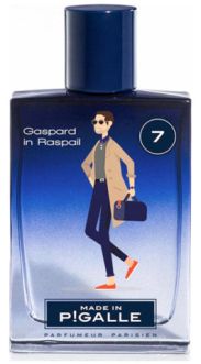 7 Gaspard in Raspail