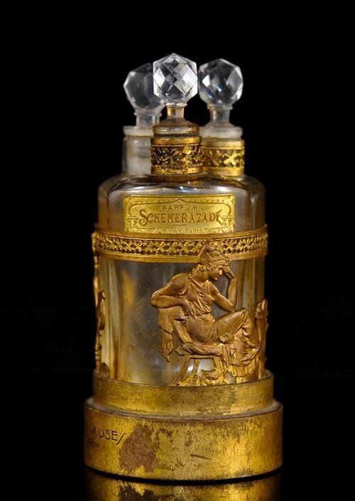 Parfum Scheherazade
