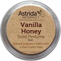 Vanilla Honey (Solid Perfume)