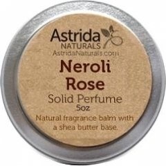 Neroli Rose (Solid Perfume)