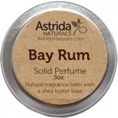 Bay Rum (Solid Perfume)
