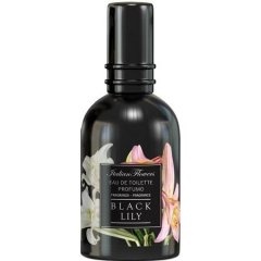 Italian Flowers: Black Lily