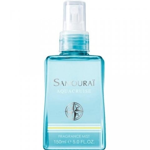 Samouraï Aquacruise (Fragrance Mist)