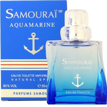 Samouraï Aquamarine (Eau de Toilette)
