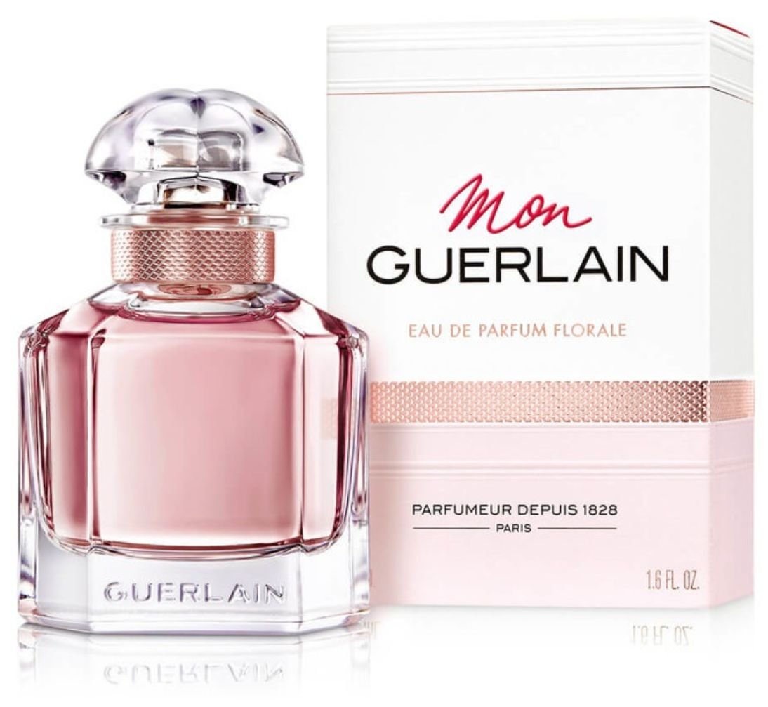 Mon Guerlain (Eau de Parfum Florale)