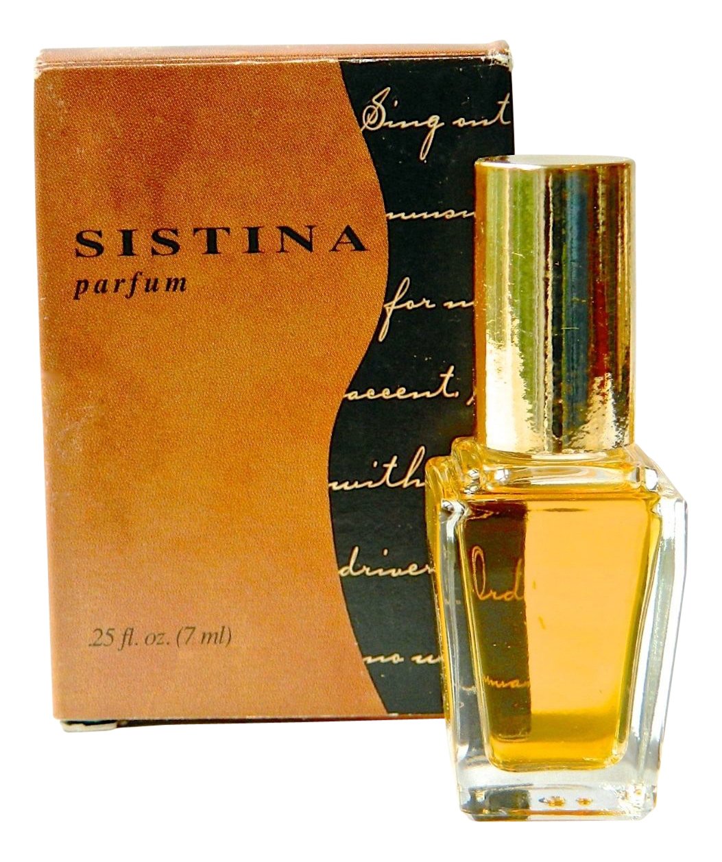 Sistina (Parfum)