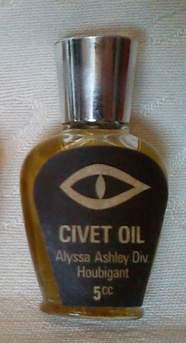 Civet (Perfume Oil)