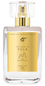 The Scent Of Pula