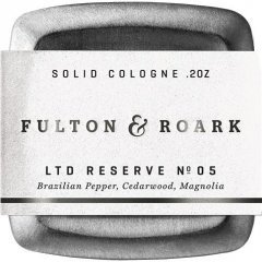 Ltd Reserve Nº 05