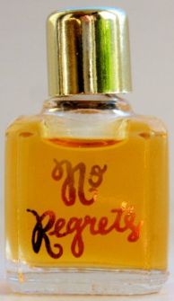 No Regrets (Parfum)