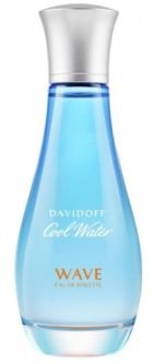 Cool Water Wave Woman