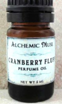 Cranberry Fluff (Perfume Oil)