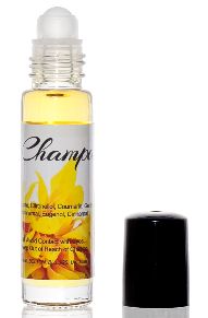 Nag Champa (Perfume Oil)