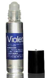 Violet (Perfume OIl)
