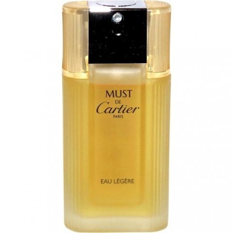 Must de Cartier (Eau Légère)
