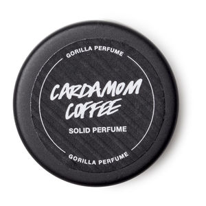 Cardamom Coffee (Solid Perfume)