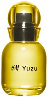 Yuzu - Zesty fizziness