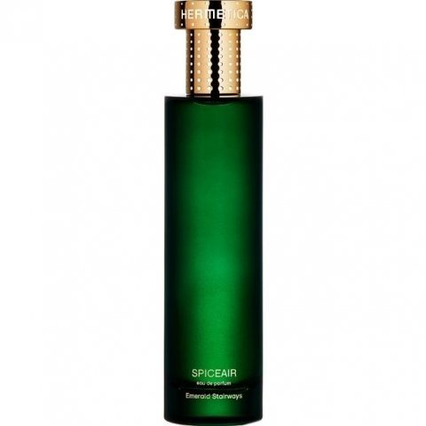Emerald Stairways: Spiceair
