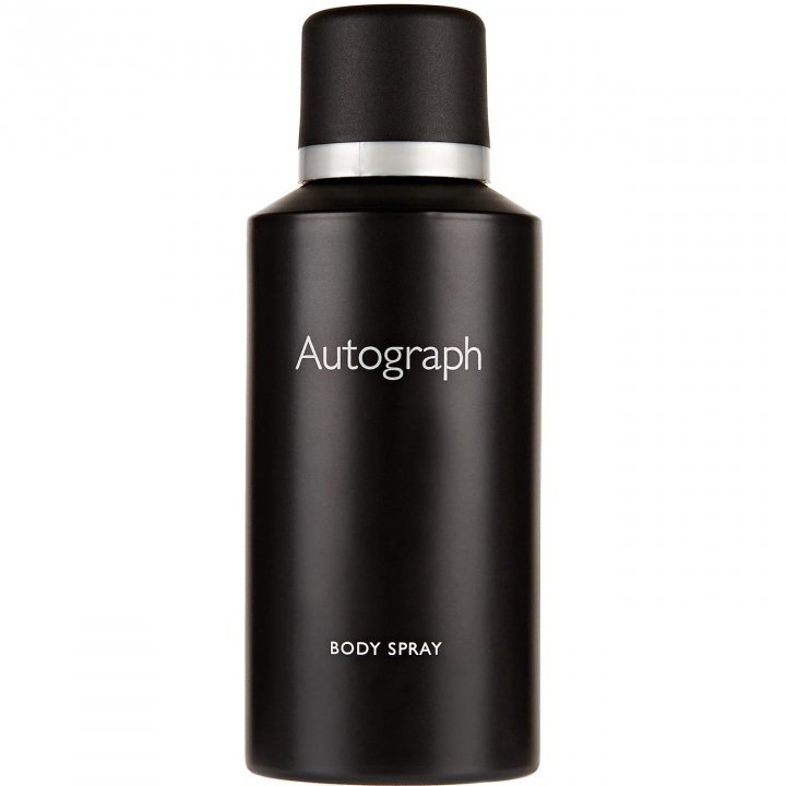 Autograph (Body Spray)