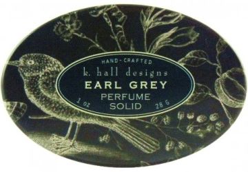 Earl Grey (Solid Perfume)