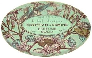 Egyptian Jasmine (Solid Perfume)