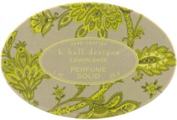 Lemon Sage (Solid Perfume)