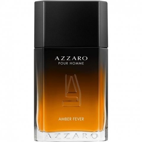 Azzaro pour Homme Amber Fever