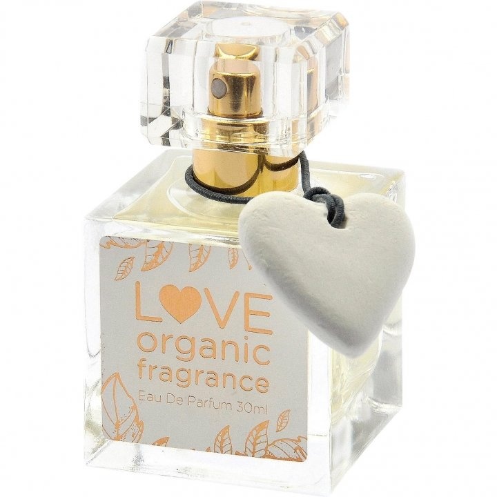 Love Organic Fragrance: Crushed Black Pepper & Sweet Orange