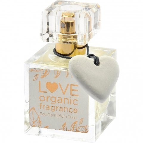 Love Organic Fragrance: Jasmine & Sandalwood