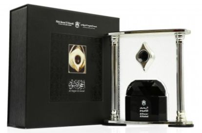 Al Hajar Al Aswad (Perfume Oil)