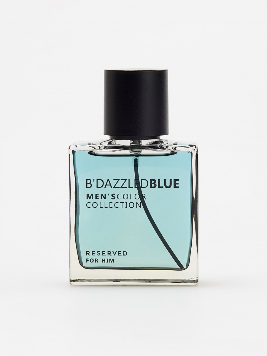 B'Dazzled Blue