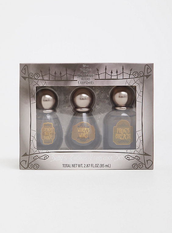 The Nightmare Before Christmas Sally's Potion Fragrance Set