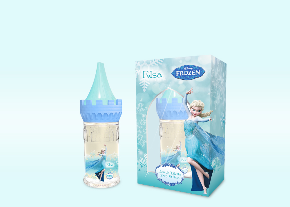 Disney Princess: Frozen Elsa