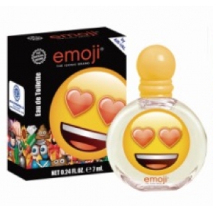 Emoji: Smiling Face With Heart-Shaped Eyes