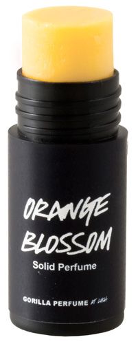 Orange Blossom (Solid Perfume)