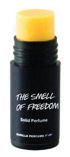 The Smell of Freedom (Solid Perfume)