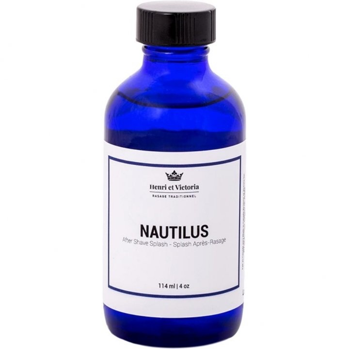 Nautilus (After Shave)