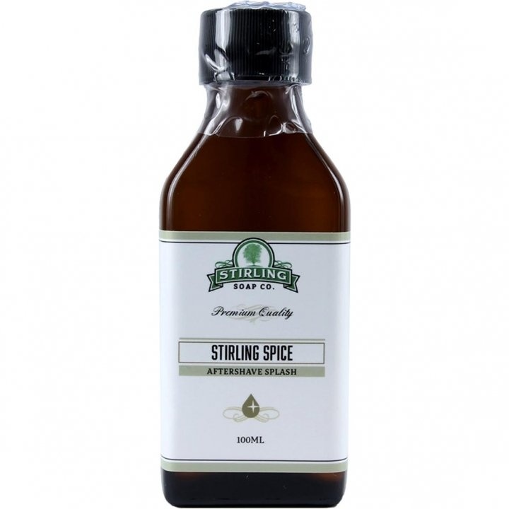 Stirling Spice (Aftershave)