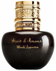 Fruit d'Amour Black Liquorice