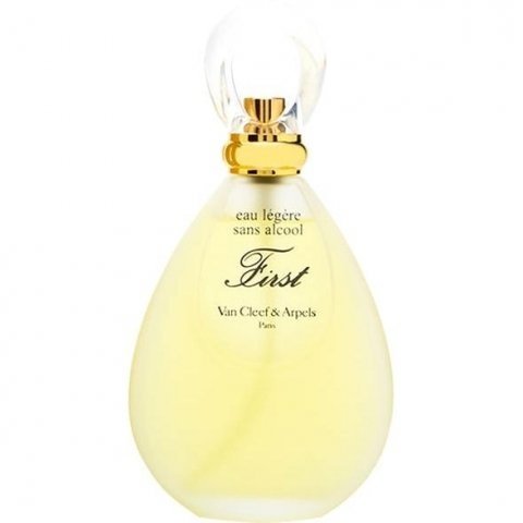 First ( Eau Légère sans Alcool)
