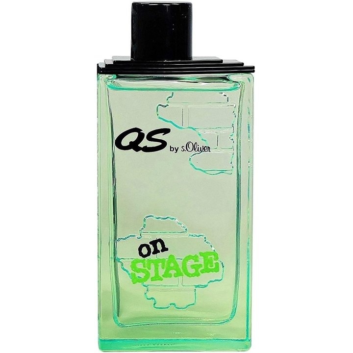 QS by s.Oliver on Stage male (After Shave Lotion)