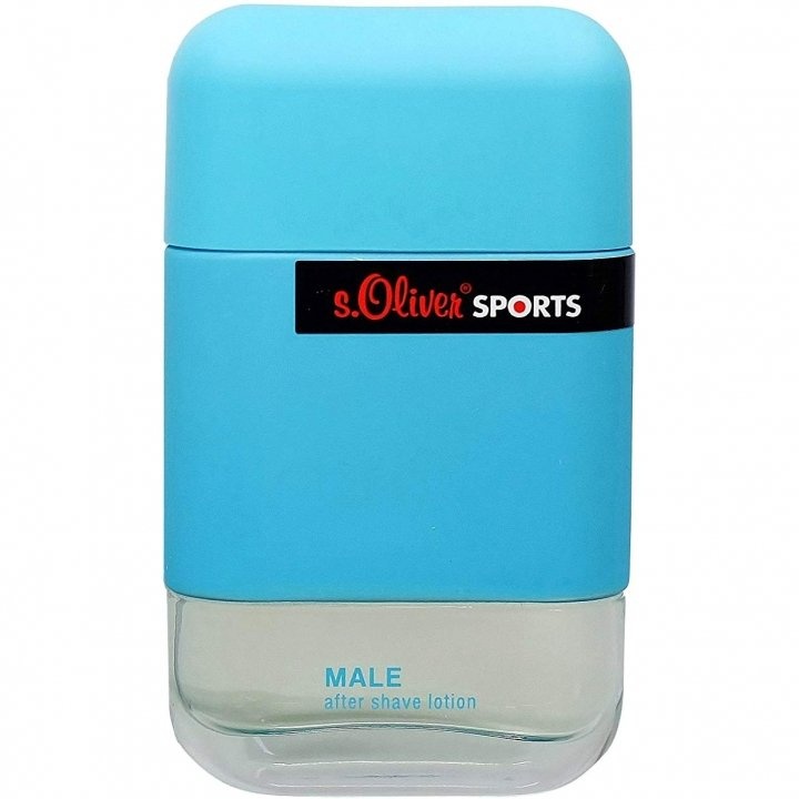 Sports Male (After Shave Lotion)