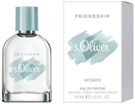 Friendship (mint) (Eau de Parfum)