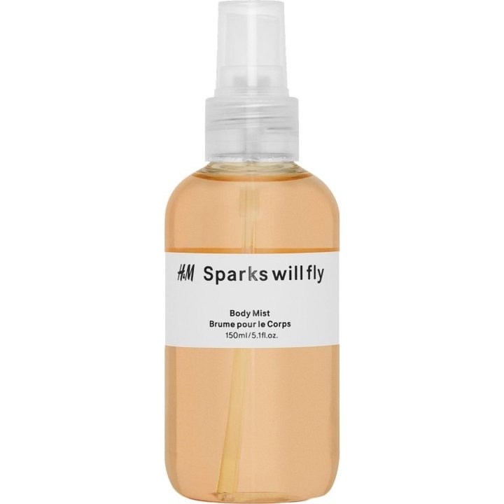 Sparks Will Fly (Body Mist)