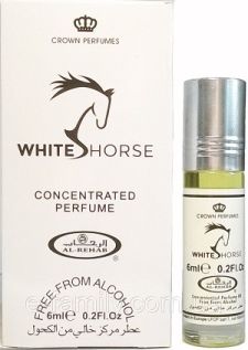 White Horse (Perfume Oil)