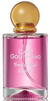 Café Gourmand: Frosted Red Currant