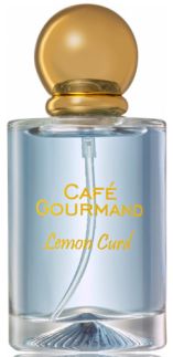 Café Gourmand: Lemon Curd